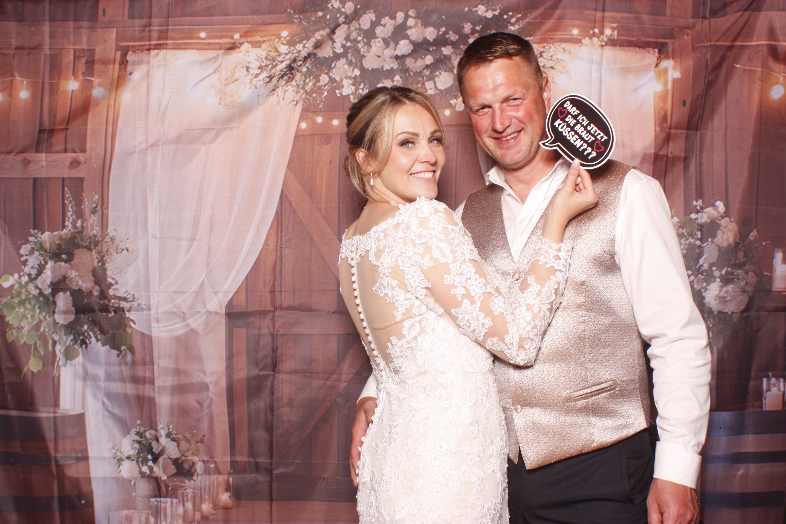 Beitragsbild zur Fotobox Hochzeit Wernesgrün