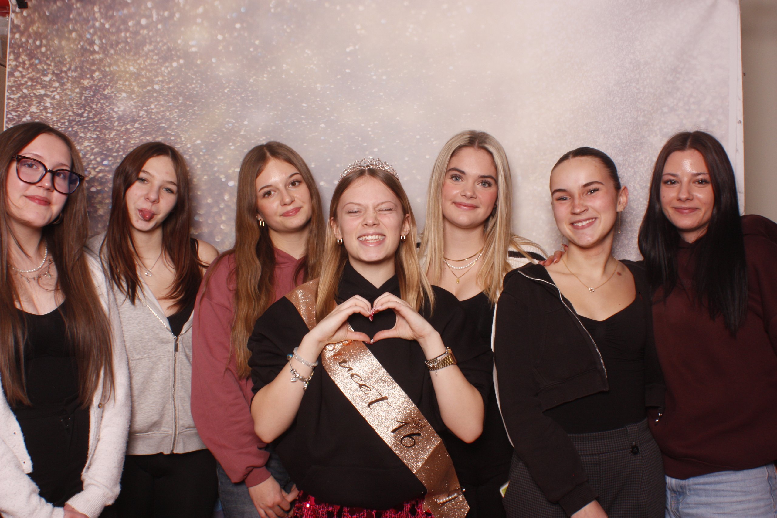 Johannas Sweet 16